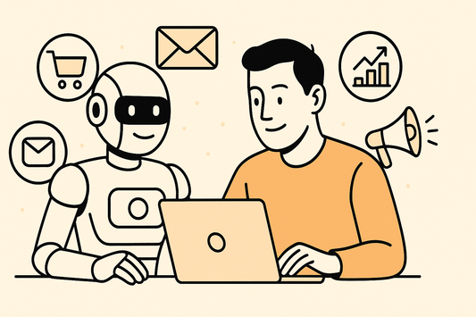 Empowering Digital Commerce: How AI Is Transforming Marketing & E‑Commerce.