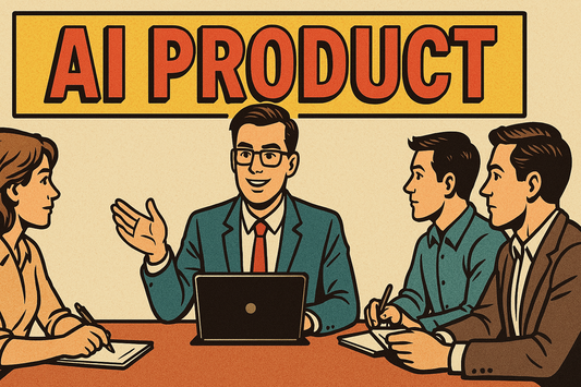 The AI Revolution: A Product Manager's Guide to Successful Adoption