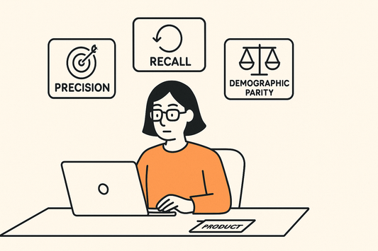 Measuring AI Product Success with the Right Metrics