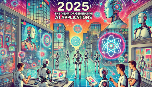 2025: The Year of Generative AI Applications