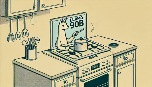 Cooking Inspiration Made Easy with Llama 90B Multi-Modal