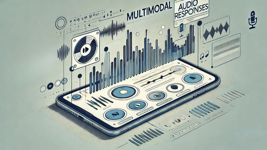 LLM-Enhanced E-commerce Agentic Assistant Part 2 (Multi-Modal Audio-Enabled)