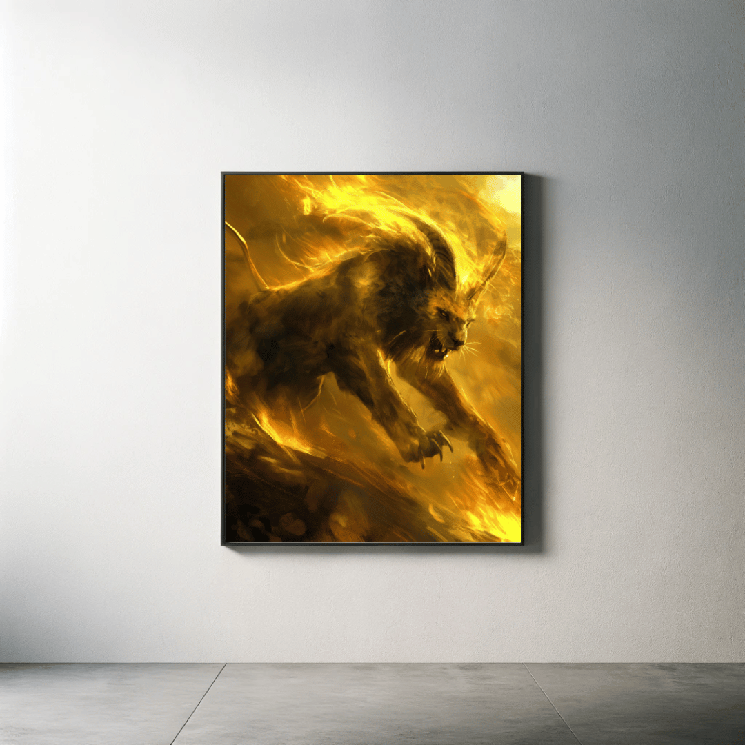 Chimera Theme with 300 DPI High Resolution