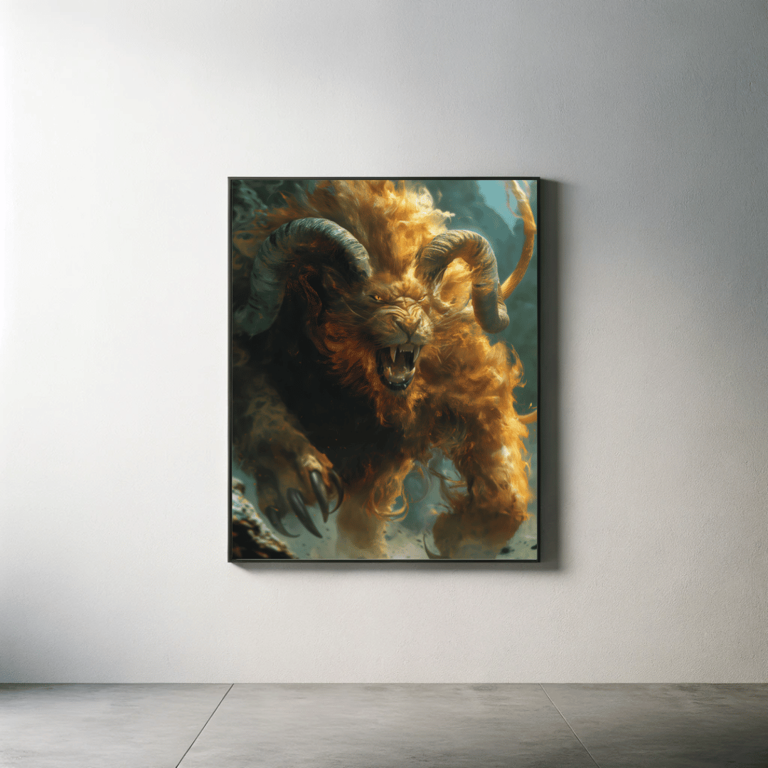 Chimera Theme with 300 DPI High Resolution
