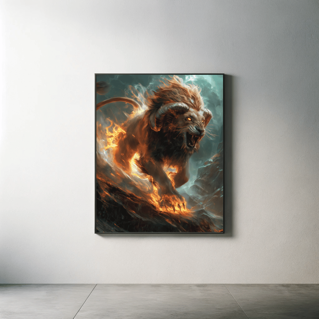 Chimera Theme with 300 DPI High Resolution
