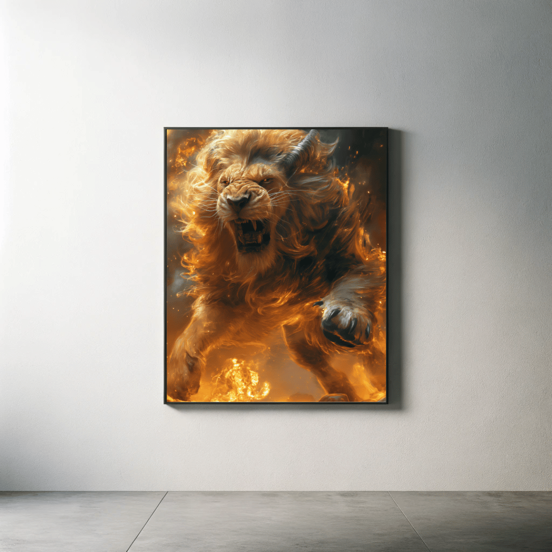 Chimera Theme with 300 DPI High Resolution