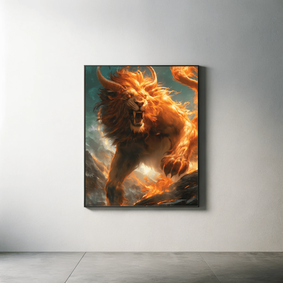 Chimera Theme with 300 DPI High Resolution