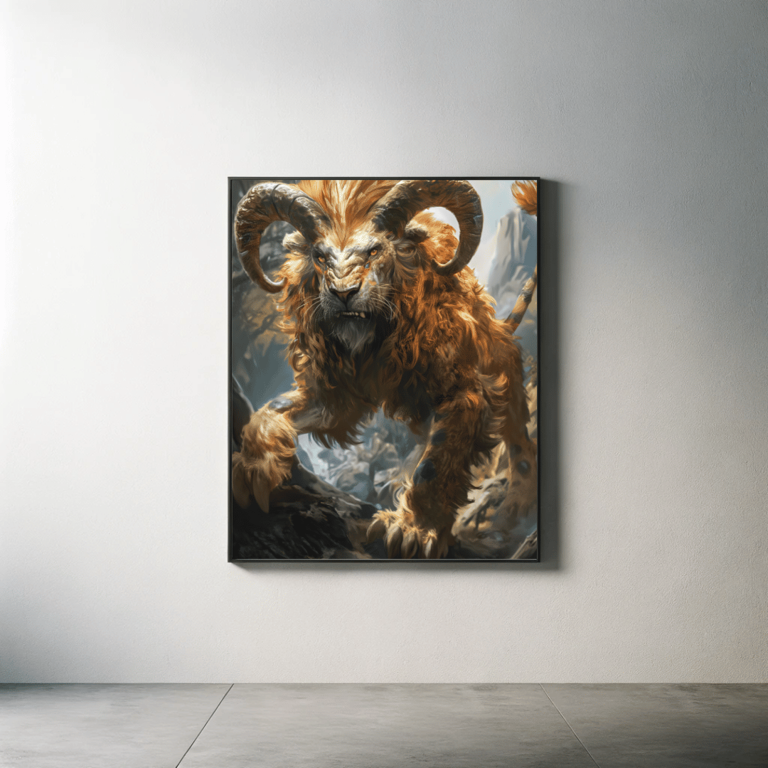 Chimera Theme with 300 DPI High Resolution