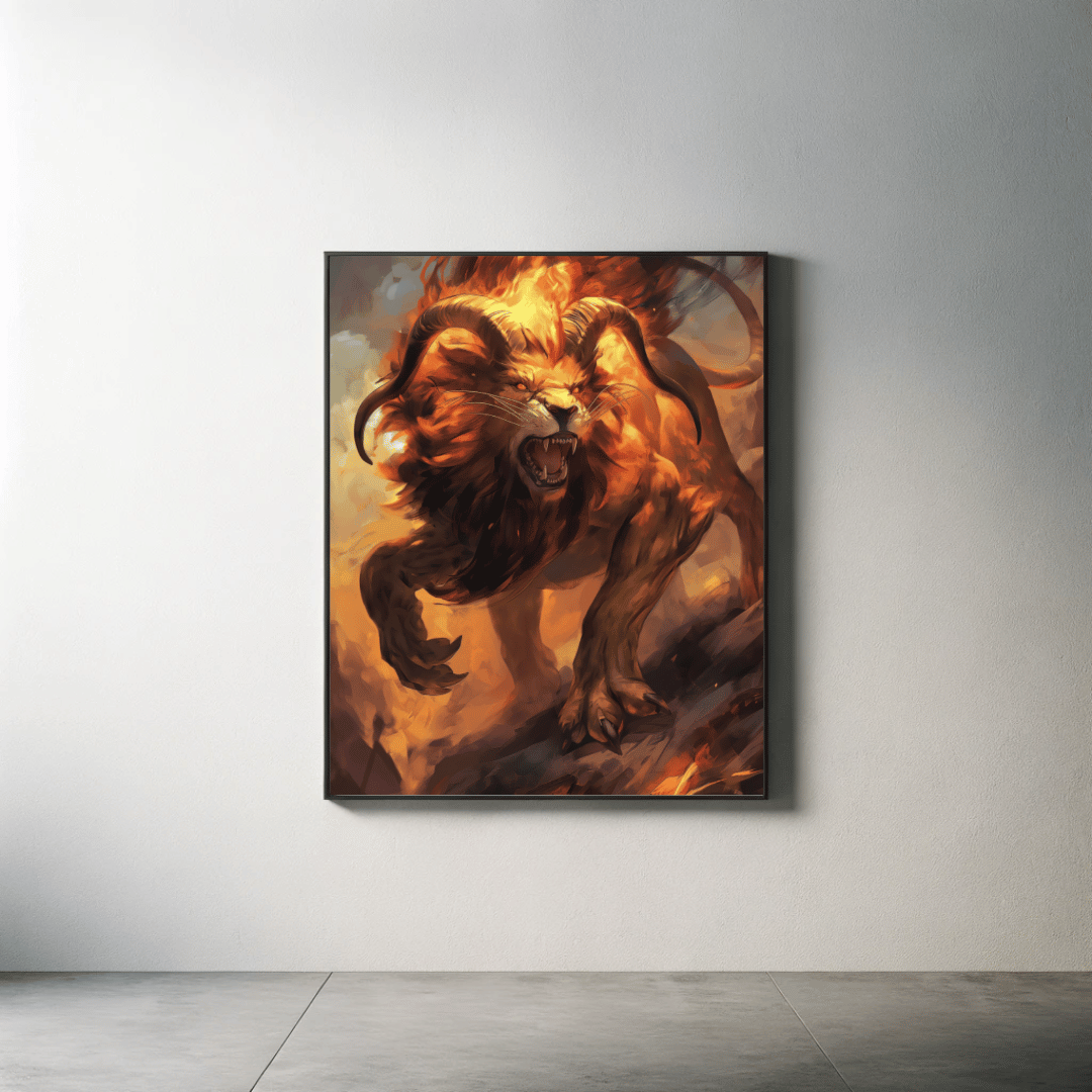 Chimera Theme with 300 DPI High Resolution