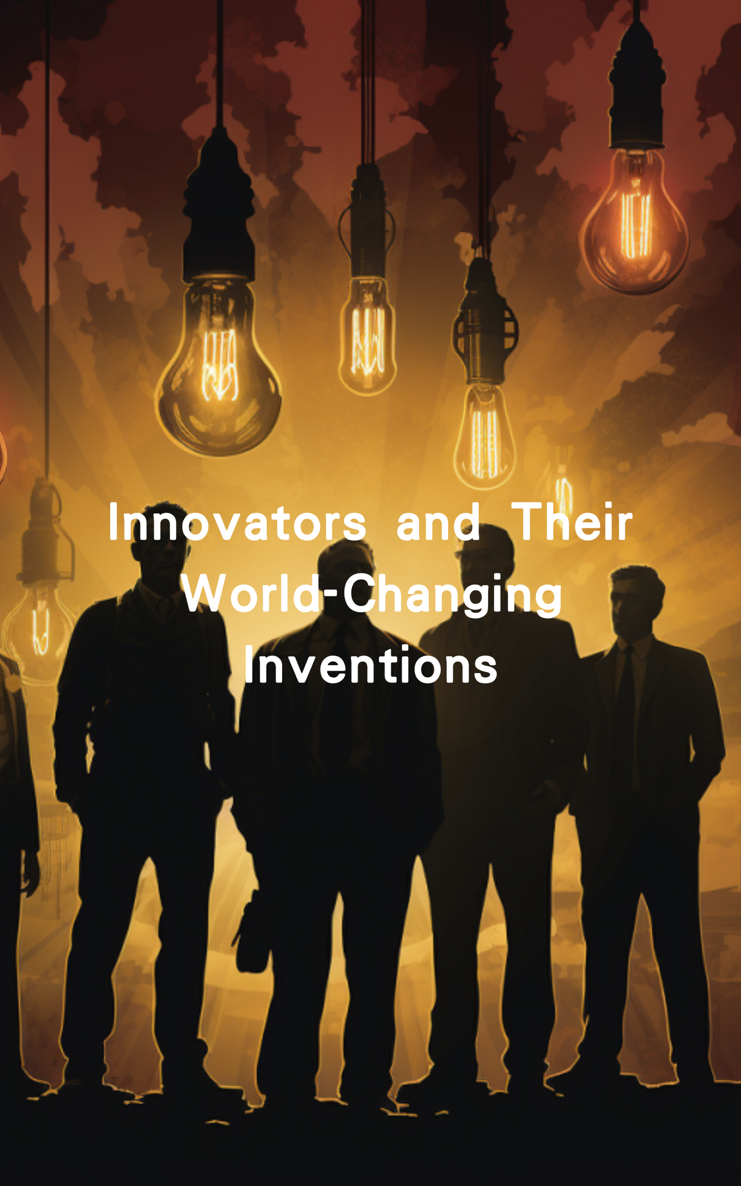 Young Innovators: World-Changing Inventions - Inspirational Inventors for Kids