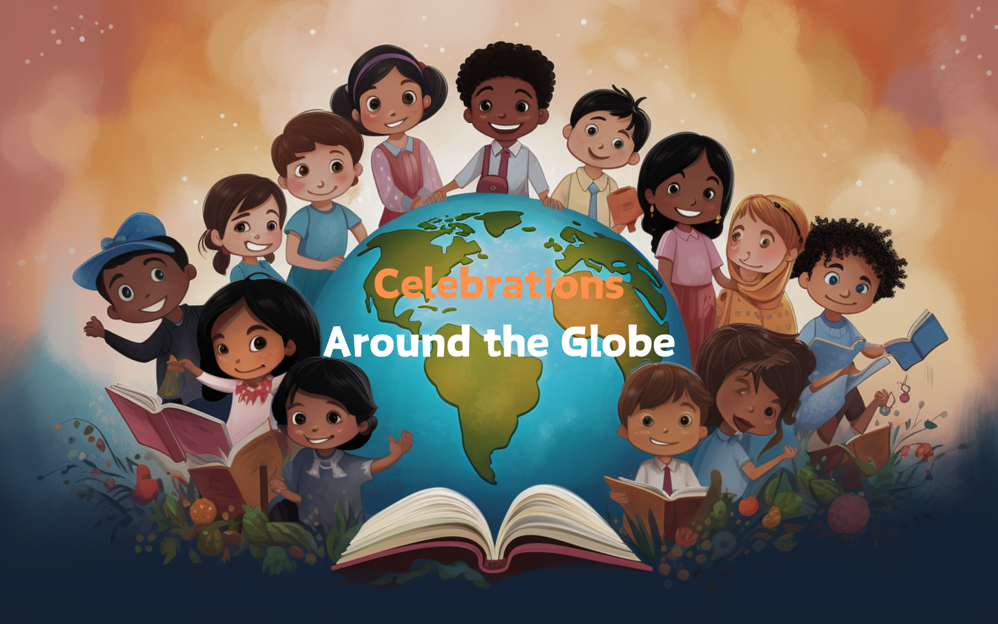 World Festivities: Celebrations Around the Globe - Cultural Exploration for kids