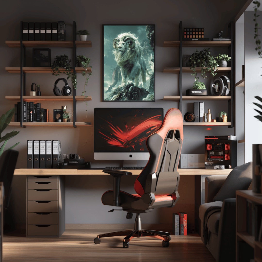 Chimera Theme with 300 DPI High Resolution