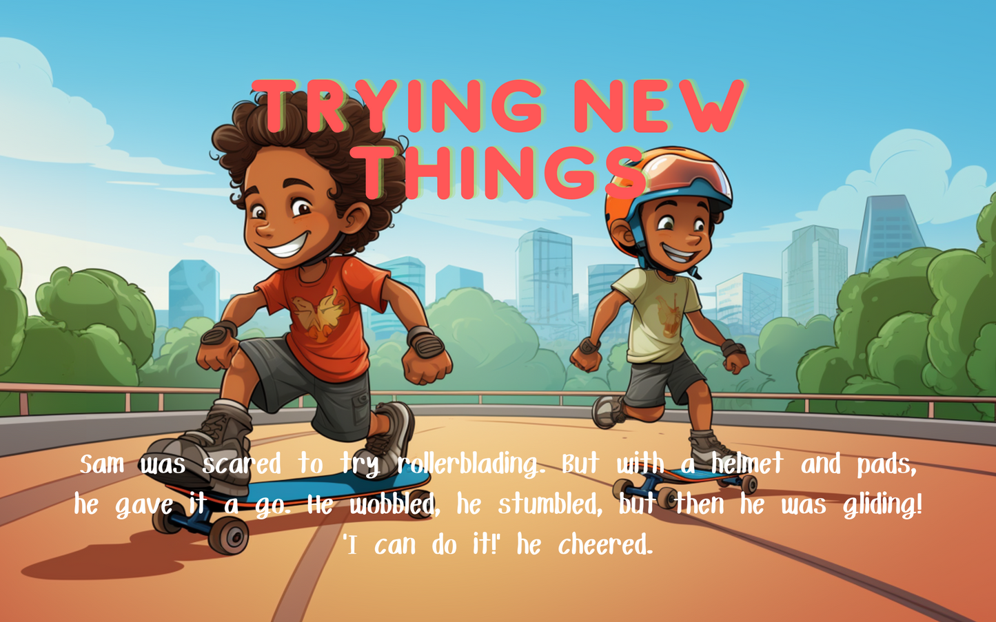 Growing Confidence in Every Step: Empower Your Child: Step-by-Step Confidence Building