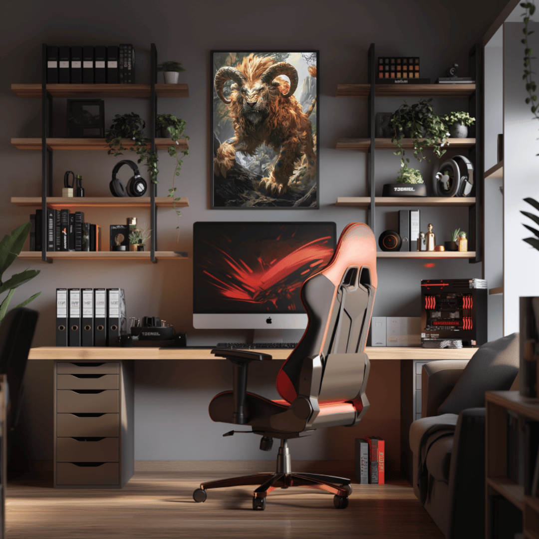 Chimera Theme with 300 DPI High Resolution