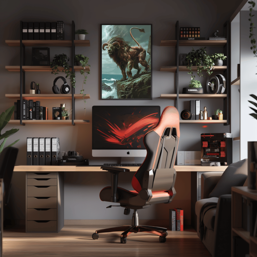 Chimera Theme with 300 DPI High Resolution
