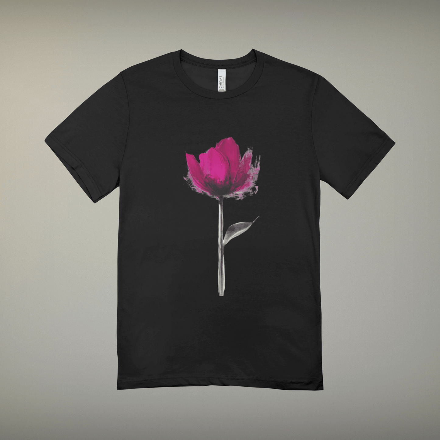 透明な背景の花と葉のデザイン | 高品質 300 DPI