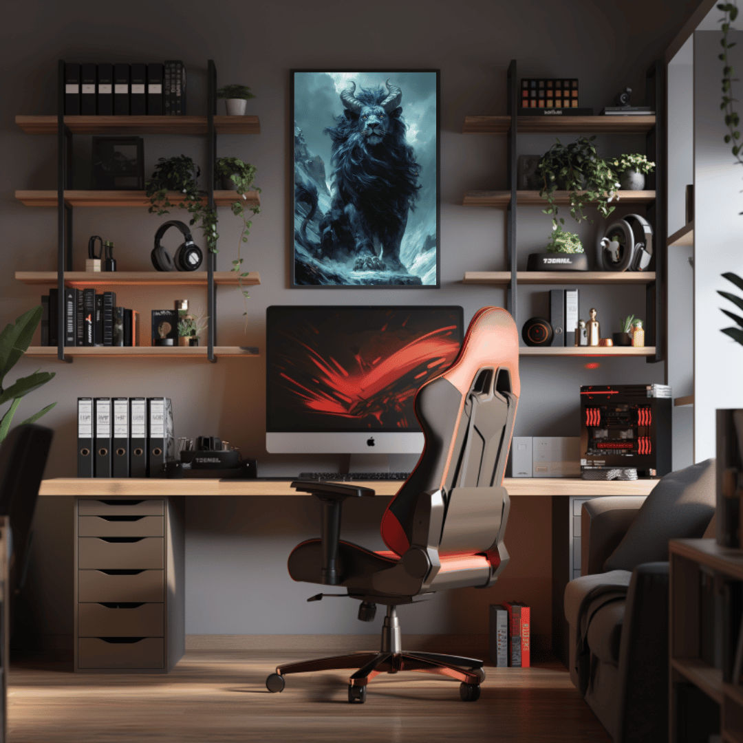 Chimera Theme with 300 DPI High Resolution
