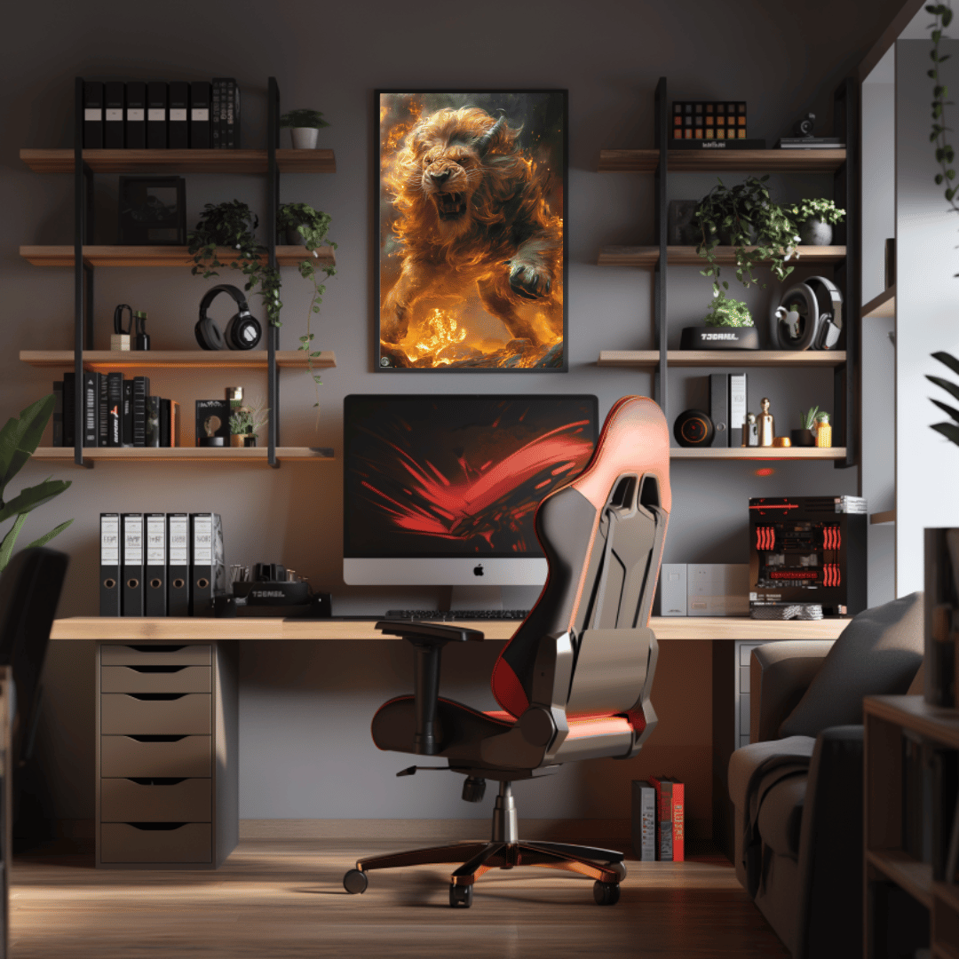 Chimera Theme with 300 DPI High Resolution
