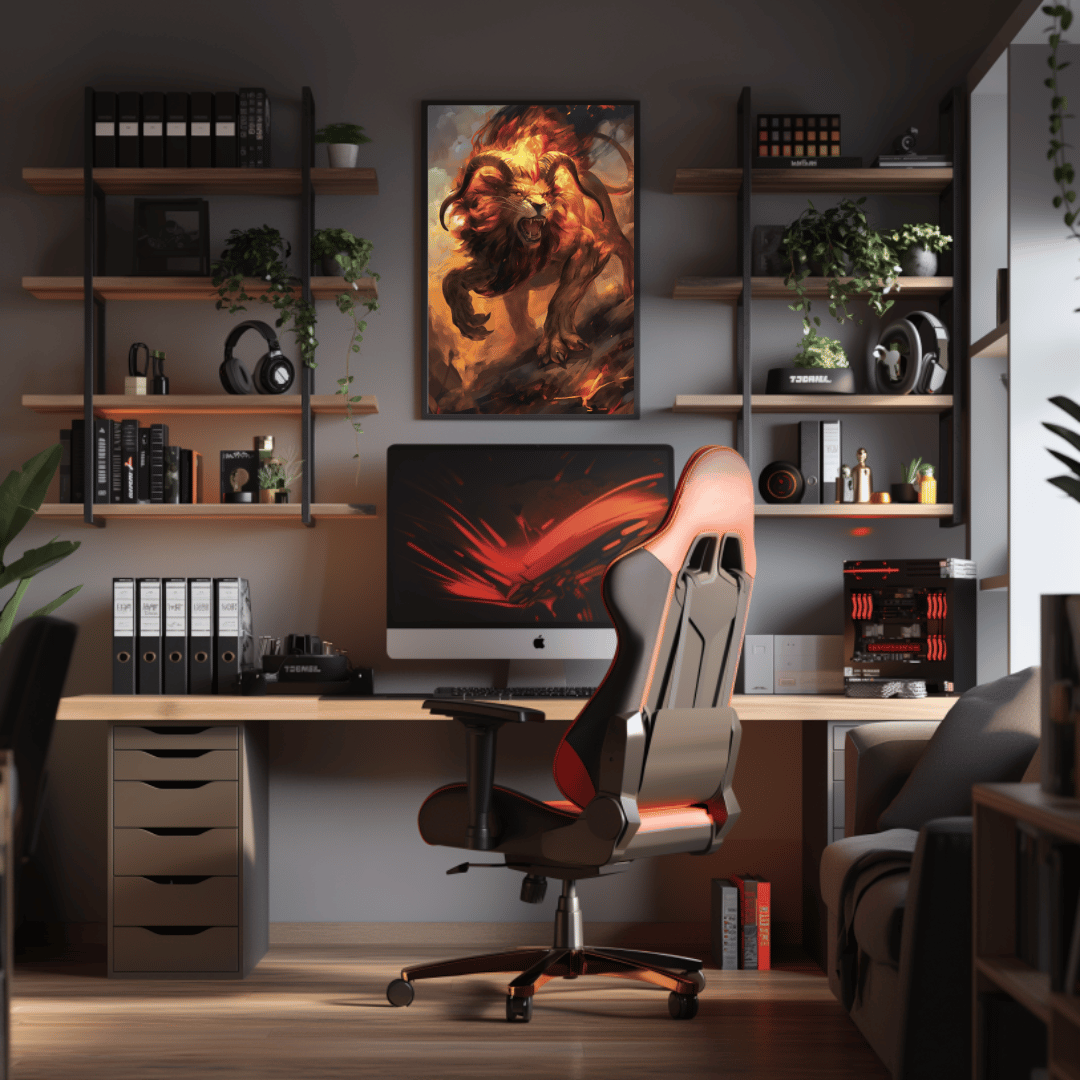 Chimera Theme with 300 DPI High Resolution