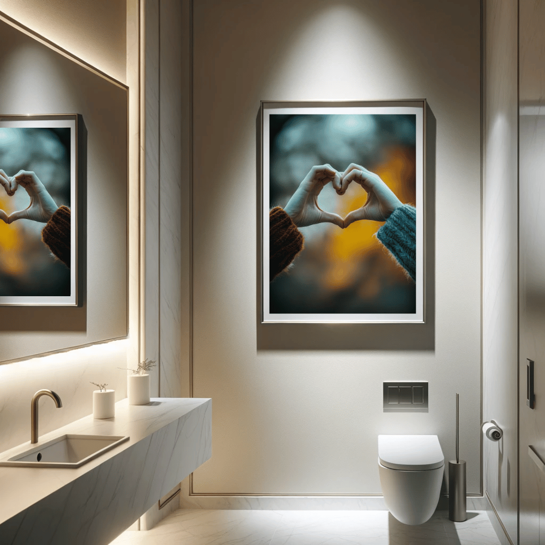 Love Theme with 300 DPI High Resolution