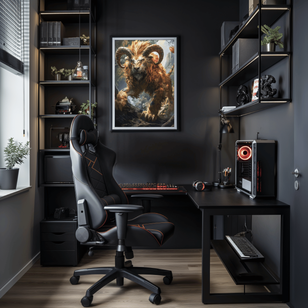 Chimera Theme with 300 DPI High Resolution
