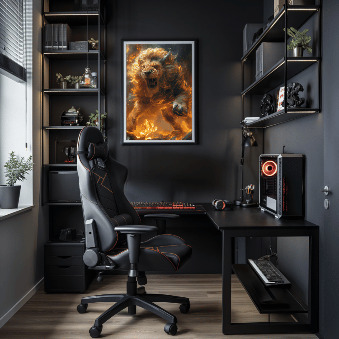 Chimera Theme with 300 DPI High Resolution