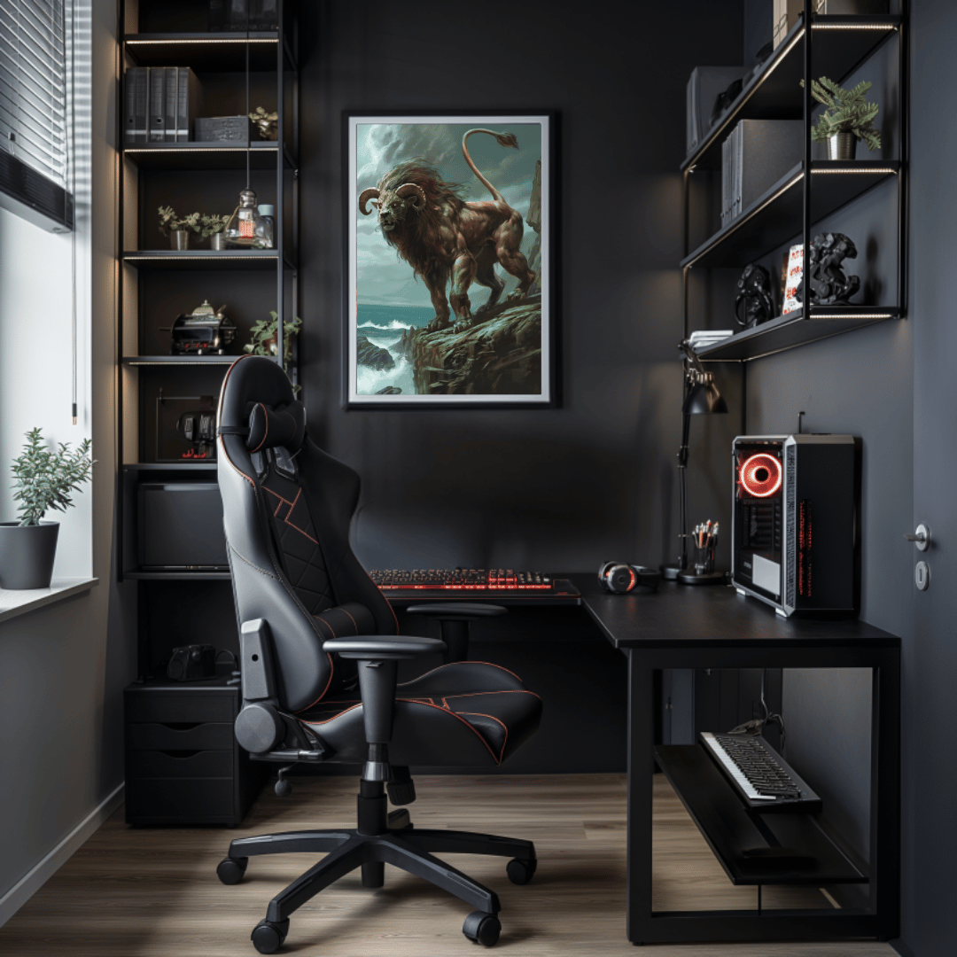 Chimera Theme with 300 DPI High Resolution