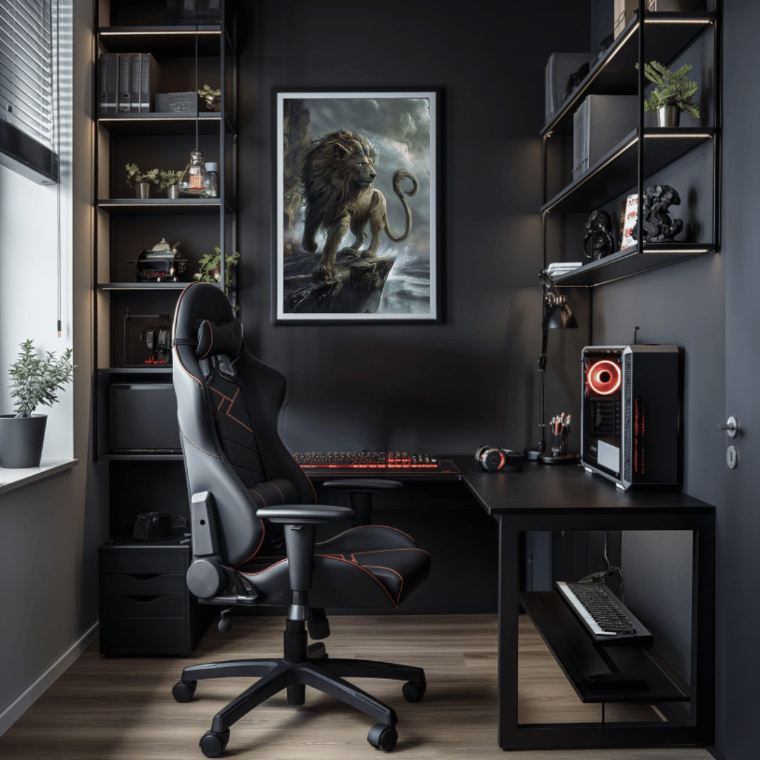 Chimera Theme with 300 DPI High Resolution