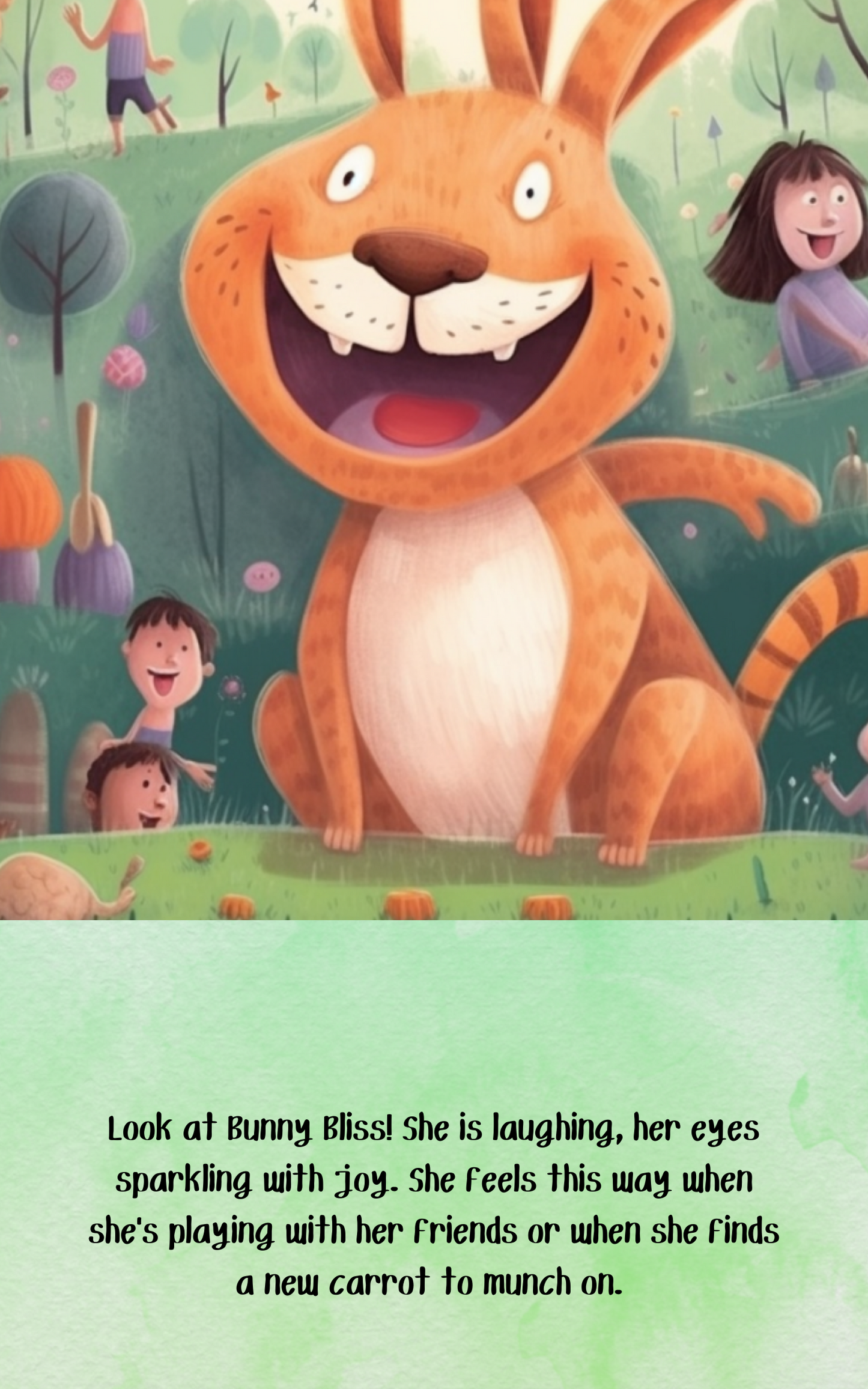 Feelings Explored: Colorful Animal Tales - Emotional Learning for Young Children