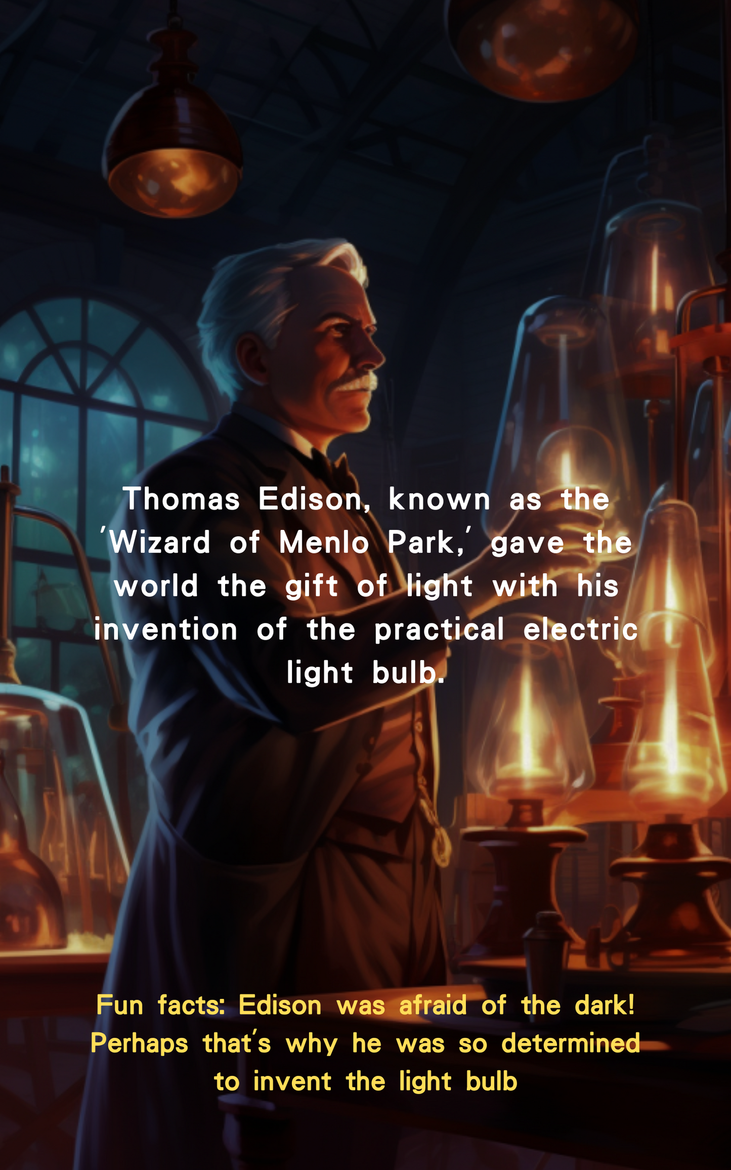 Young Innovators: World-Changing Inventions - Inspirational Inventors for Kids