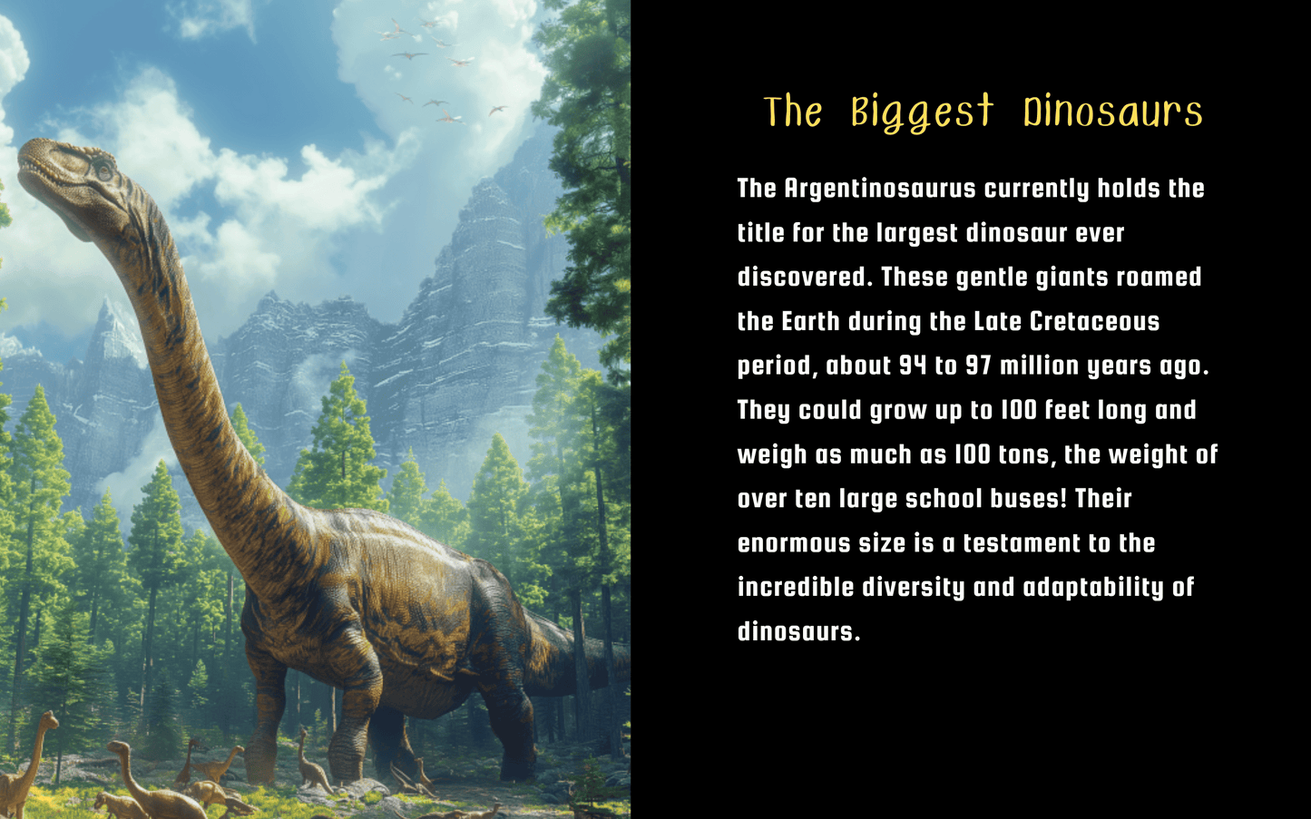 Dinosaur Discoveries: A Time-Travel Adventure for Young Explorers