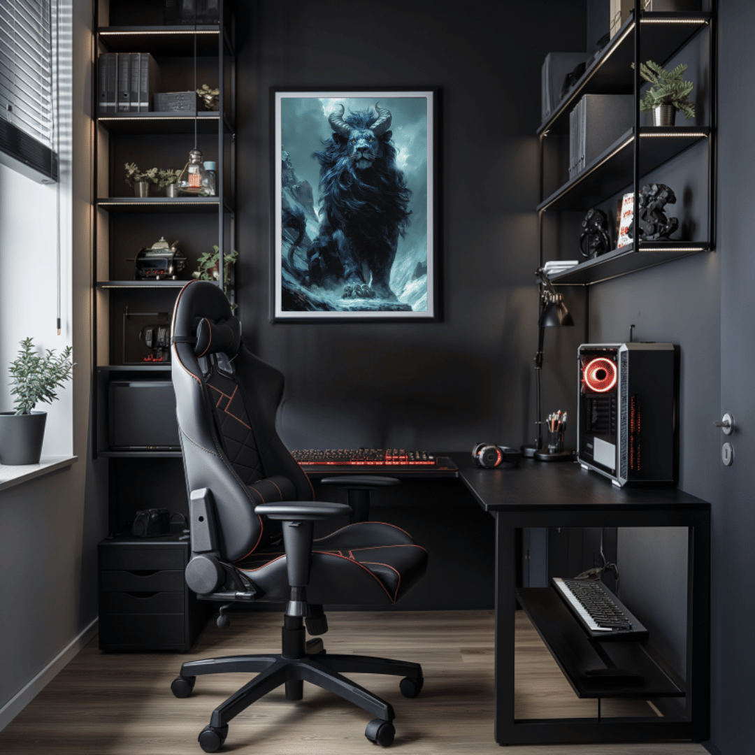Chimera Theme with 300 DPI High Resolution