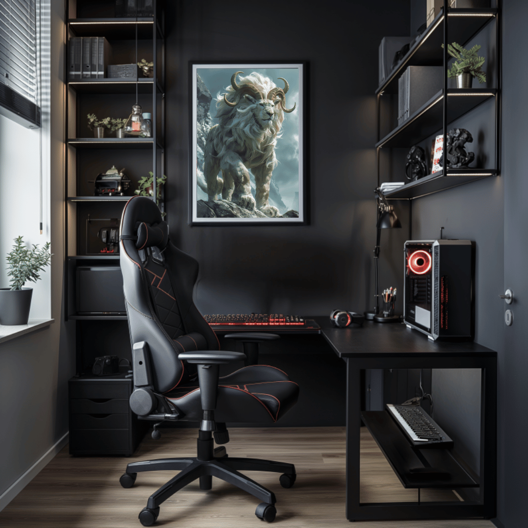Chimera Theme with 300 DPI High Resolution