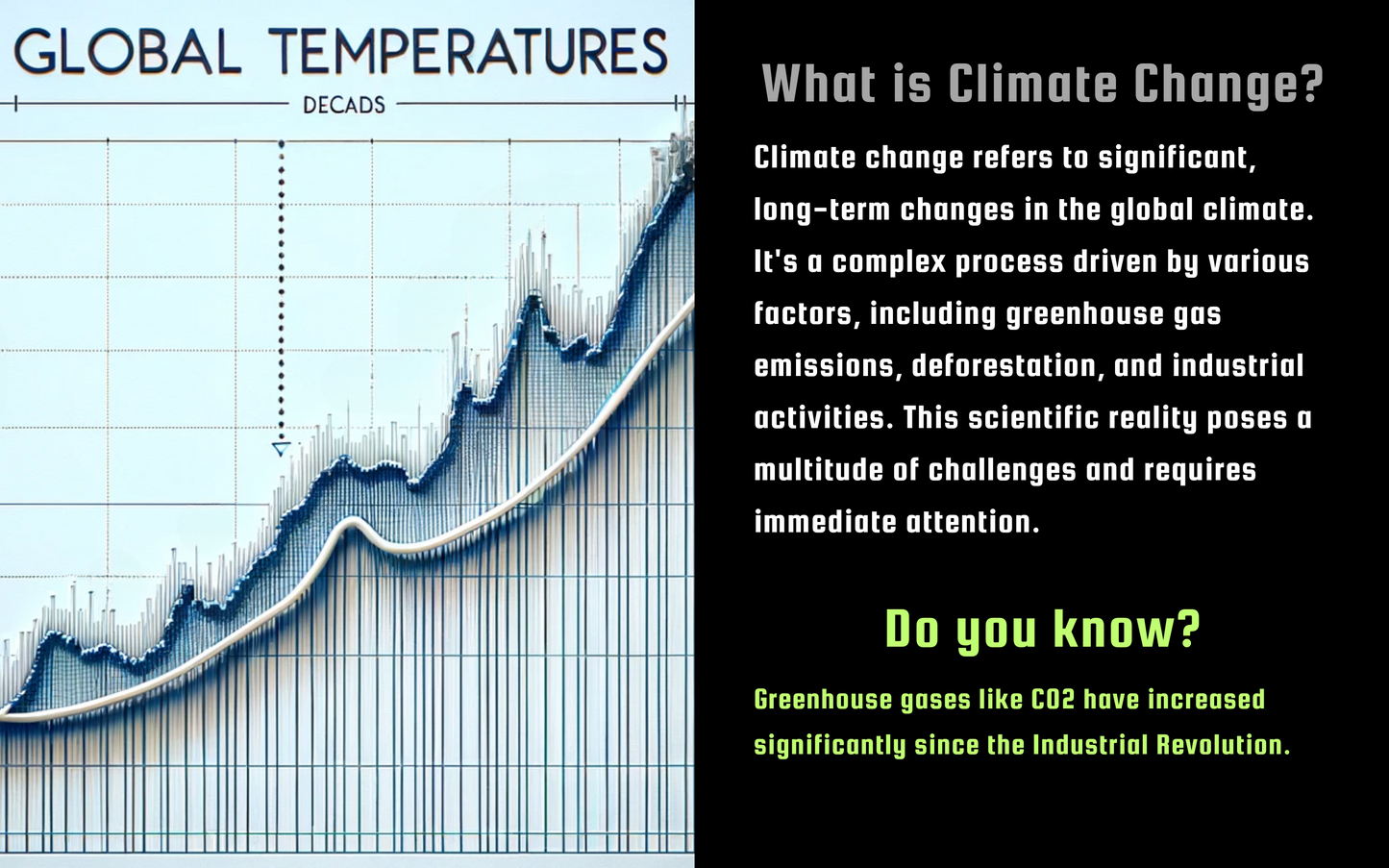 Climate Change Unveiled: Navigating Our Future