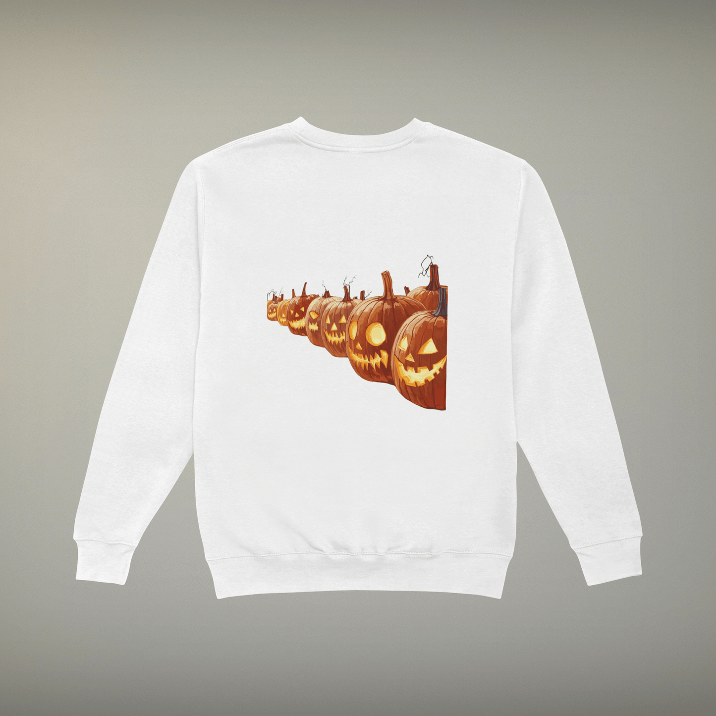 Cute Halloween Design with Transparent Background | High-Quality 300 DPI