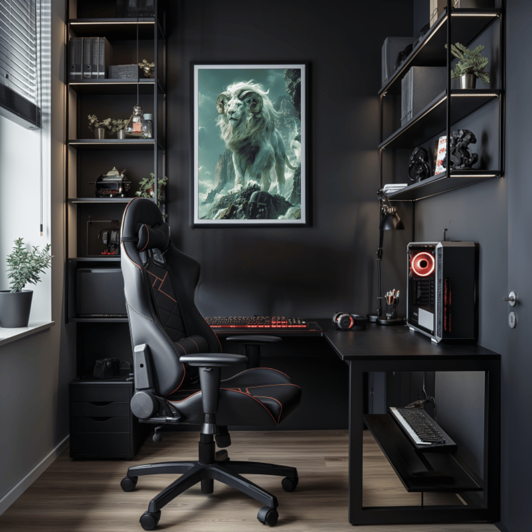 Chimera Theme with 300 DPI High Resolution