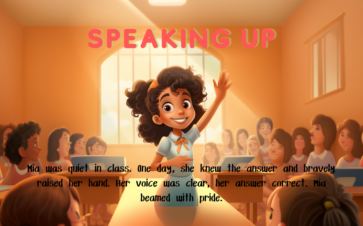 Growing Confidence in Every Step: Empower Your Child: Step-by-Step Confidence Building
