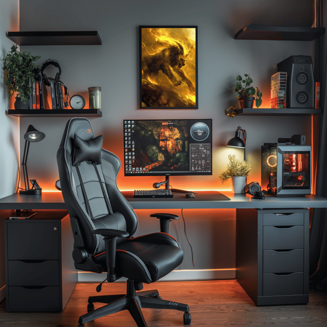 Chimera Theme with 300 DPI High Resolution