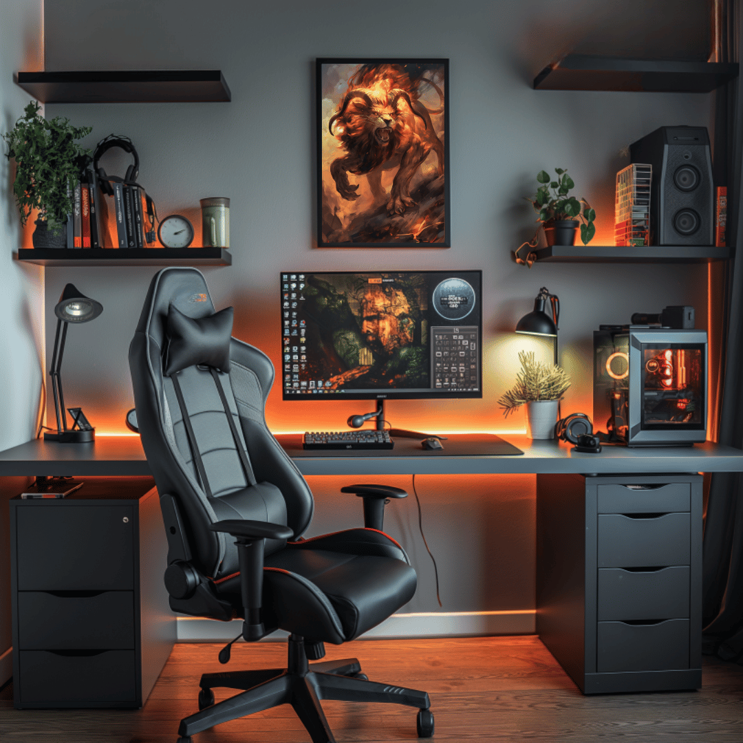 Chimera Theme with 300 DPI High Resolution