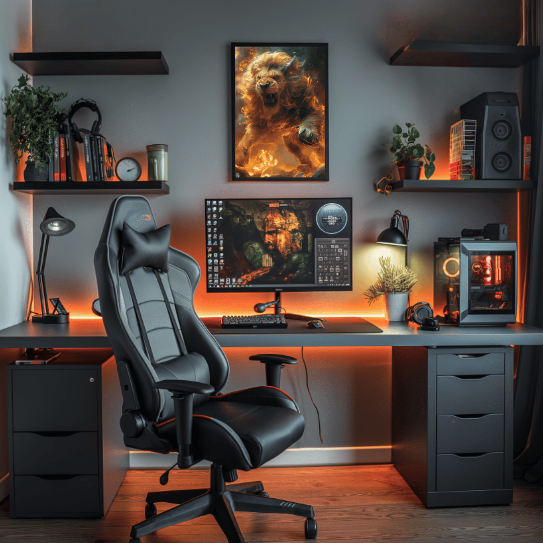 Chimera Theme with 300 DPI High Resolution
