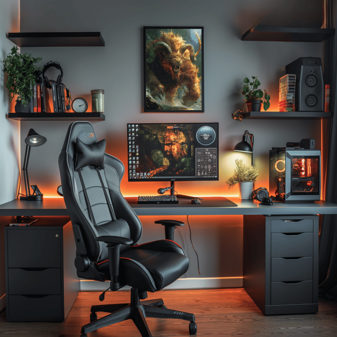 Chimera Theme with 300 DPI High Resolution