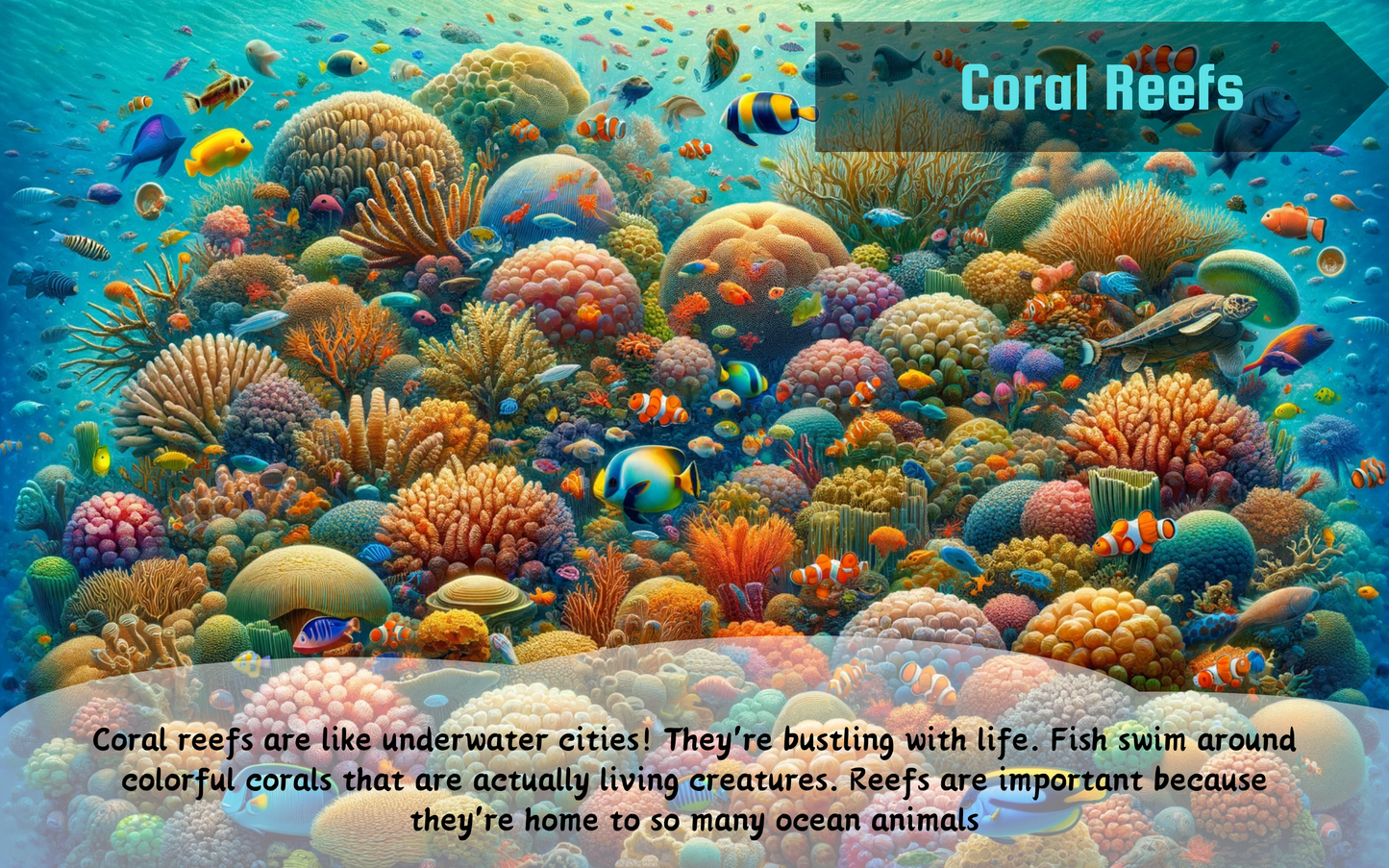 Mysteries of the Deep: A Journey Through the Ocean's Wonders
