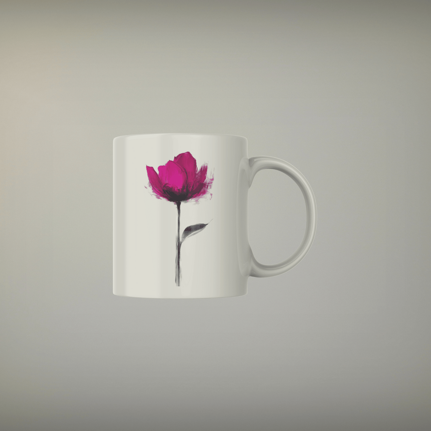 透明な背景の花と葉のデザイン | 高品質 300 DPI