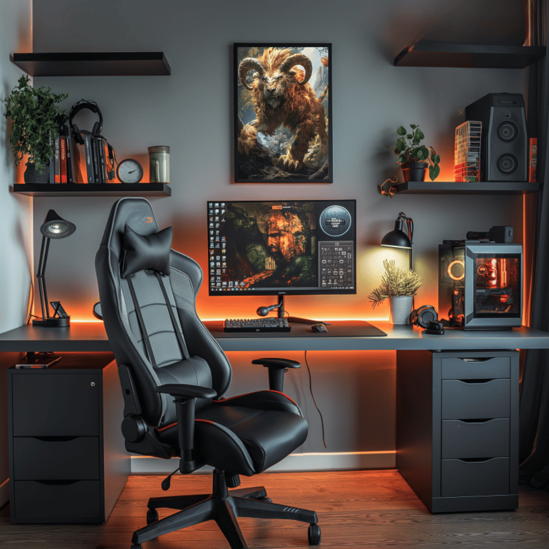 Chimera Theme with 300 DPI High Resolution