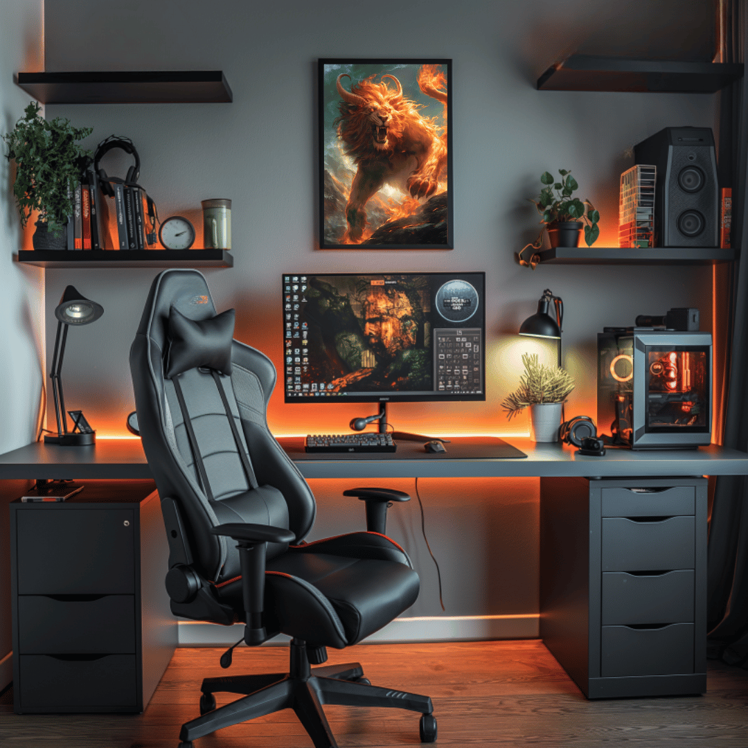 Chimera Theme with 300 DPI High Resolution
