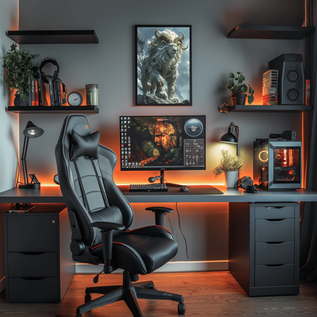 Chimera Theme with 300 DPI High Resolution