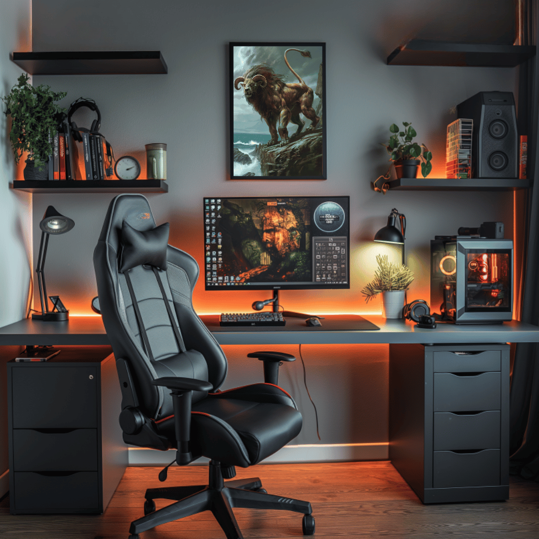 Chimera Theme with 300 DPI High Resolution