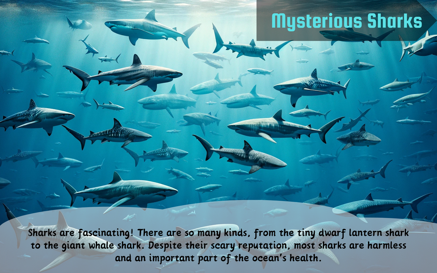 Mysteries of the Deep: A Journey Through the Ocean's Wonders