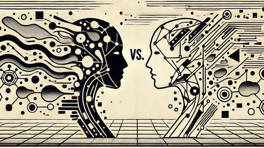 Generative AI vs. Discriminative AI: An In-Depth, Friendly Guide