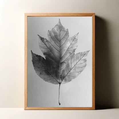 Leaf Theme with 300 DPI High Resolution